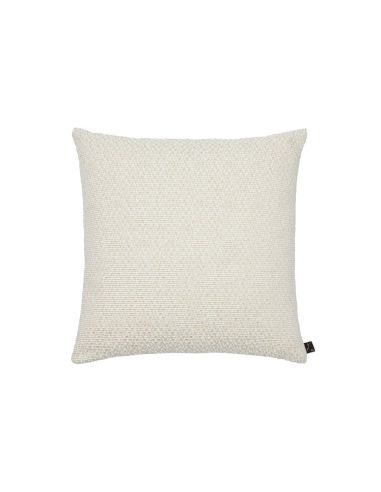 Coussin blanc/beige Ori 211, K3 by Kenzo Takada 40x40cm