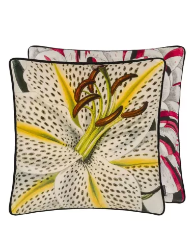 Coussin Flowered 50x50 Christian Lacroix