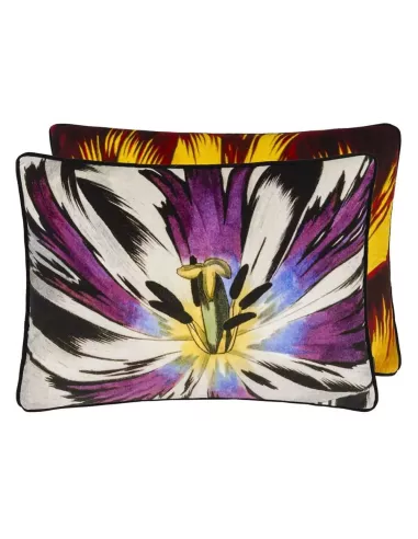 Coussin rectangulaire Eclosion 45x60cm Christian Lacroix