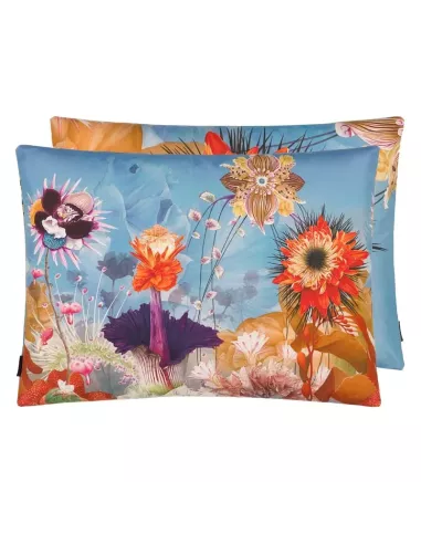 Coussin rectangulaire Surrearles'isme Mosaique 45x60 Christian Lacroix